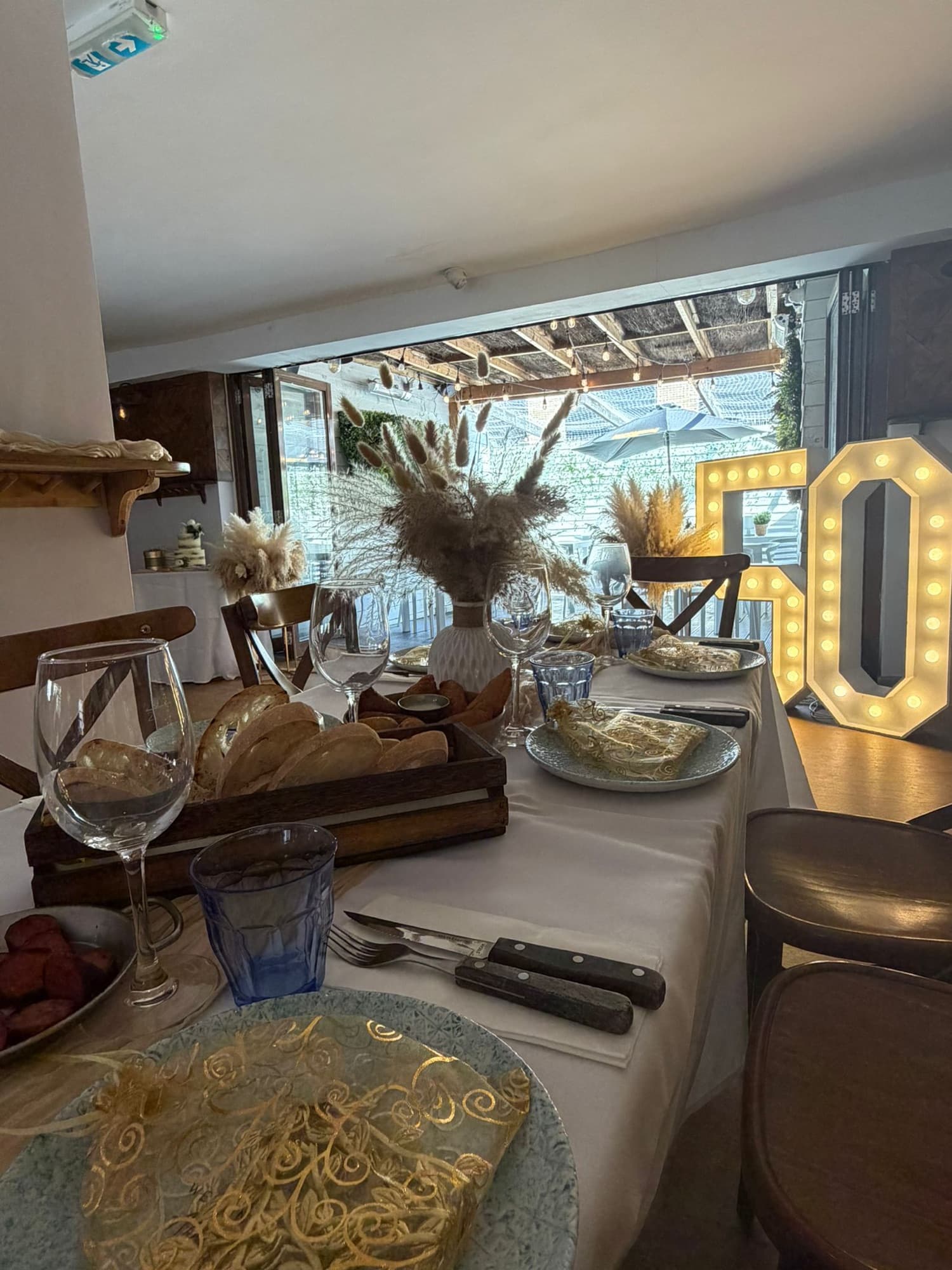 Buffet Catering Southampton: The Sharing Table