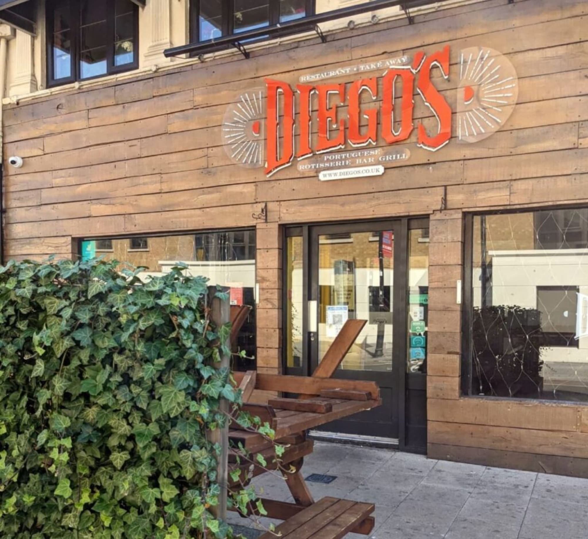 Diego's Rotisserie Instagram post 4